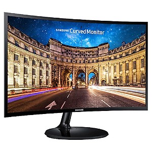 Samsung Curved LC24F390FHWXXL 23.6-inch Monitor