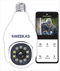 SWEEKAS CCTV Camera (HD Night Vision Camera) price in India.