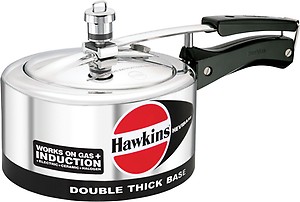 Hawkins Hevibase Induction Compatible 2 Litre Pressure Cooker