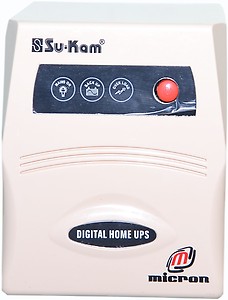 Su-Kam 250 VA Micron Square Wave Digital UPS (Mini Inverter) price in India.