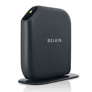Belkin F7D4301zb Play Max Router price in India.