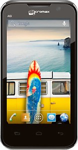 Micromax Bolt A61 (256 MB, 512 MB, Grey) price in India.
