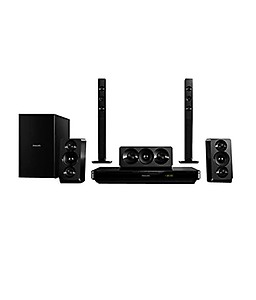 Philips HTB3540 3D Blu-ray Home Theater (Black) price in India.