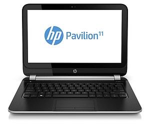 HP Pavilion S003TU 11.6-inch Laptop (Celeron N3050/2GB/500GB/DOS/Intel HD Graphics), Twinkle Black price in India.