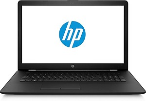 HP Notebook Core i5 7th Gen - (8 GB/1 TB HDD/Windows 10 Home) 2PE35UA Laptop  (17.3 inch, Black, 2.39 kg) price in India.