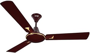 Luminous Pinnacle 1200mm High Speed Ceiling Fan for Home and Office (2 Year Warranty, Cedar Brown) price in India.
