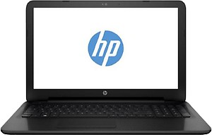 HP 15-ac042TU Notebook (4th Gen Core i3- 4GB RAM- 1 TB HDD- 3962 cm (156)- DOS) (Black) price in India.