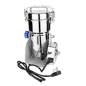 Stainless Steel Portable Masala-Spice Grinder - 3000W, 1000g Capacity, 1-Year Warranty (IMP-MG-1000) price in India.