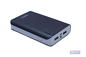 Zync PB99 Rock Power Bank(Black)10400 mAh Portable Power, Good Quality Battery LG Lithium-ion Cell … price in India.