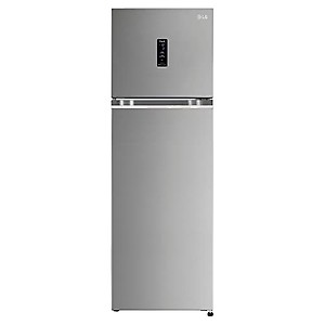 LG 289 L 3 Star Frost-Free Smart Inverter Wi-Fi Double Door Refrigerator Appliance price in India.