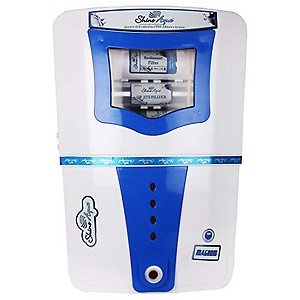 AquaSafe RO+UV+UF Water Purifier - 12 Liters price in India.
