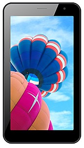 iball D7061 512 MB RAM 8 GB ROM 7 inch with Wi-Fi+3G Tablet (Black) price in India.