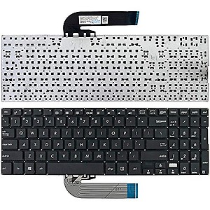 TECHSIO Replacement Laptop Keyboard for ASUS TP500 TP500L TP500LA TP500LB TP500LN price in India.