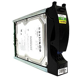 EMC Hard Drive 1-TB 6G 2.5 SAS SSD 005050607 price in India.
