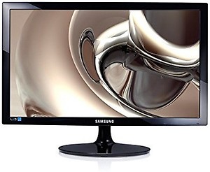 SAMSUNG 23.6 inch Full HD TN Panel Monitor (S24D300HL)(Response Time: 5 ms, 60 Hz Refresh Rate) price in India.