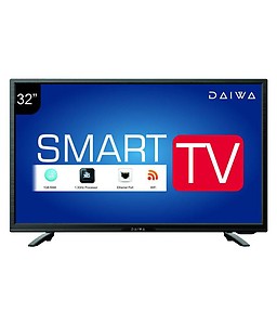 Daiwa D32D3S 80 cm ( 31.5 ) Smart HD Ready (HDR) LED ... price in India.