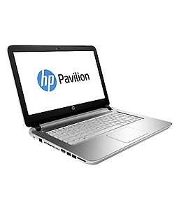 HP Pavilion 15P077Tx (Intel Core i5/8Gb/1Tb/Win8.1/2Gb) Snow White Laptop price in India.
