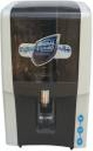Eureka Forbes Aquasure from Aquaguard Desire 7 L UV + UF Water Purifier  (White, Black) price in India.