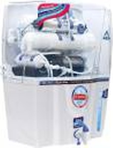ROYAL AQUAFRESH Copper Audy RO + UV + UF + TDS 12 liter Water Filter Electric Water Purifier Fully Automatic RO Wall Mountable For Home and Office (1 Year Warranty On Motor & SMPS) price in India.