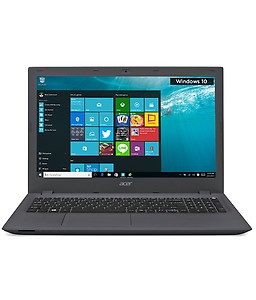 Acer Aspire E 15 E5-573G-389U Notebook (NX.MVMSI.036) (5th Gen Intel Core i3-5005U- 8GB RAM-1TB HDD-39.62 cm (15.6)- Windows 10- 2GB Graphics) (Charcoal Grey) price in India.
