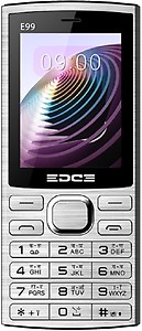 EDGE E99 Dual Sim (2.4 Inch Display, 2200mAh Battery) price in India.