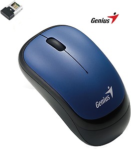 Genius Wireless Optical Mouse Traveler 6000 Red price in India.