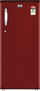 GEM GMD 2004BRWC 180 L Single Door Refrigerator (Burgundy Red) price in India.