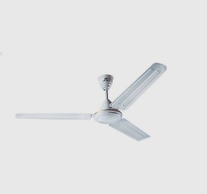 BAJAJ Edge 1200mm ceiling 1200 mm 3 Blade Ceiling Fan  (White, Pack of 1) price in .