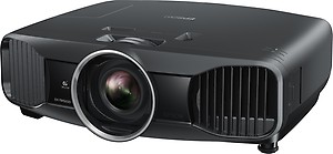 Epson 2400 lm LCD Corded Portable Projector  (White) price in India.