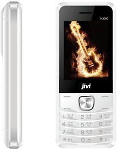 Jivi N3000 (Dark Blue-Black) price in India.