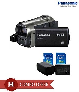 Panasonic HC-V10 Camcorder