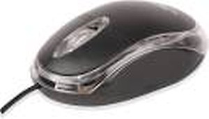 Terabyte TB-36B Terabyte 3D Optical Wired USB Mouse (Black) price in India.