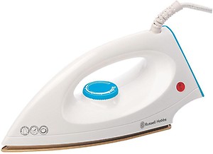 Russell Hobbs RDI1000 Dry Iron White price in India.