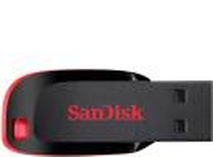SanDisk cruser blade 64GB Pen Drive  