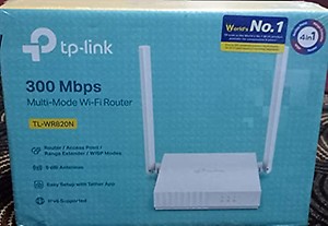 Utkal Technology Solutions - TP Link WiFi Router price in India.