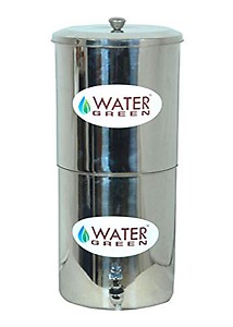 Water Green GRAVITY Water Filter - 21 liters price in India.