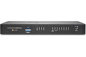 SonicWall TZ270 Network Security Appliance (02-SSC-2821) price in India.