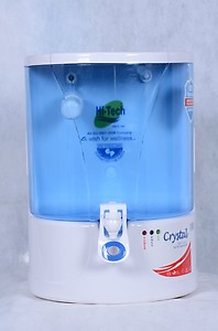 Hi-Tech Crystal Ro+Uv Water Purifier price in India.
