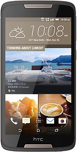 HTC Desire 828 Dual Sim (Dark Grey, 16 GB)  (2 GB RAM) price in India.