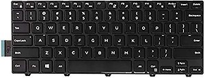 Generic Keyboard for Dell Inspiron 14 3000 3441 3442 3443 3451 3458 Laptop price in India.