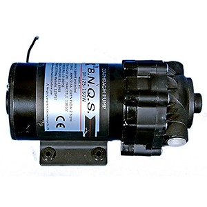 BNQS 150 GPD BOOSTER PUMP FOR WATER PURIFIER (For All Types of Water Purifier) price in India.