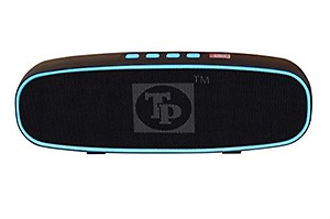 TP TROOPS Bluetooth Speakers Portable Music price in India.