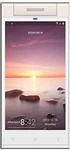 GIONEE Elife E7 Mini (White, 16 GB)  (1 GB RAM) price in India.