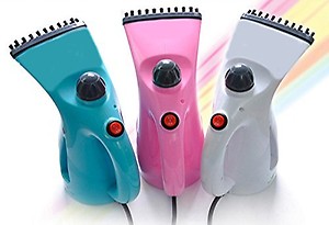 You God (SNO-2), 2 in 1 Handheld Mini Garment Facial Steaming Ironing Humidification (Multicolour) price in India.