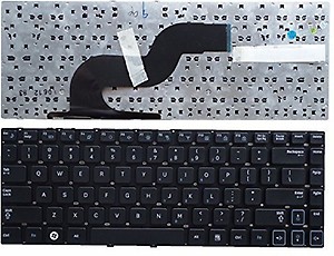 Maanya Teck For Samsung RV409 Internal Laptop Keyboard  (Black) price in India.