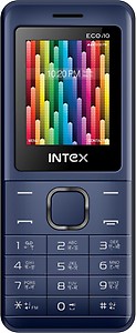 Intex Eco i10 (Black) price in India.