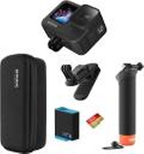 GoPro Hero 9 Sports and Action Camera  ( 23.6 MP)