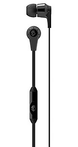 Skullcandy S2DUY-K343 JIB Ear Buds Wired Handsfree Earphones With Mic price in India.