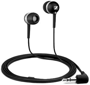 Sennheiser Cx 300 Red Wired Earphones Red price in India.