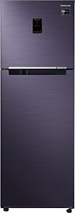 Samsung RT37M5538UT 345 Litres Double Door Frost Free Refrigerator price in India.